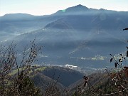 33 Sguardo controsole sull'abitato di Zogno